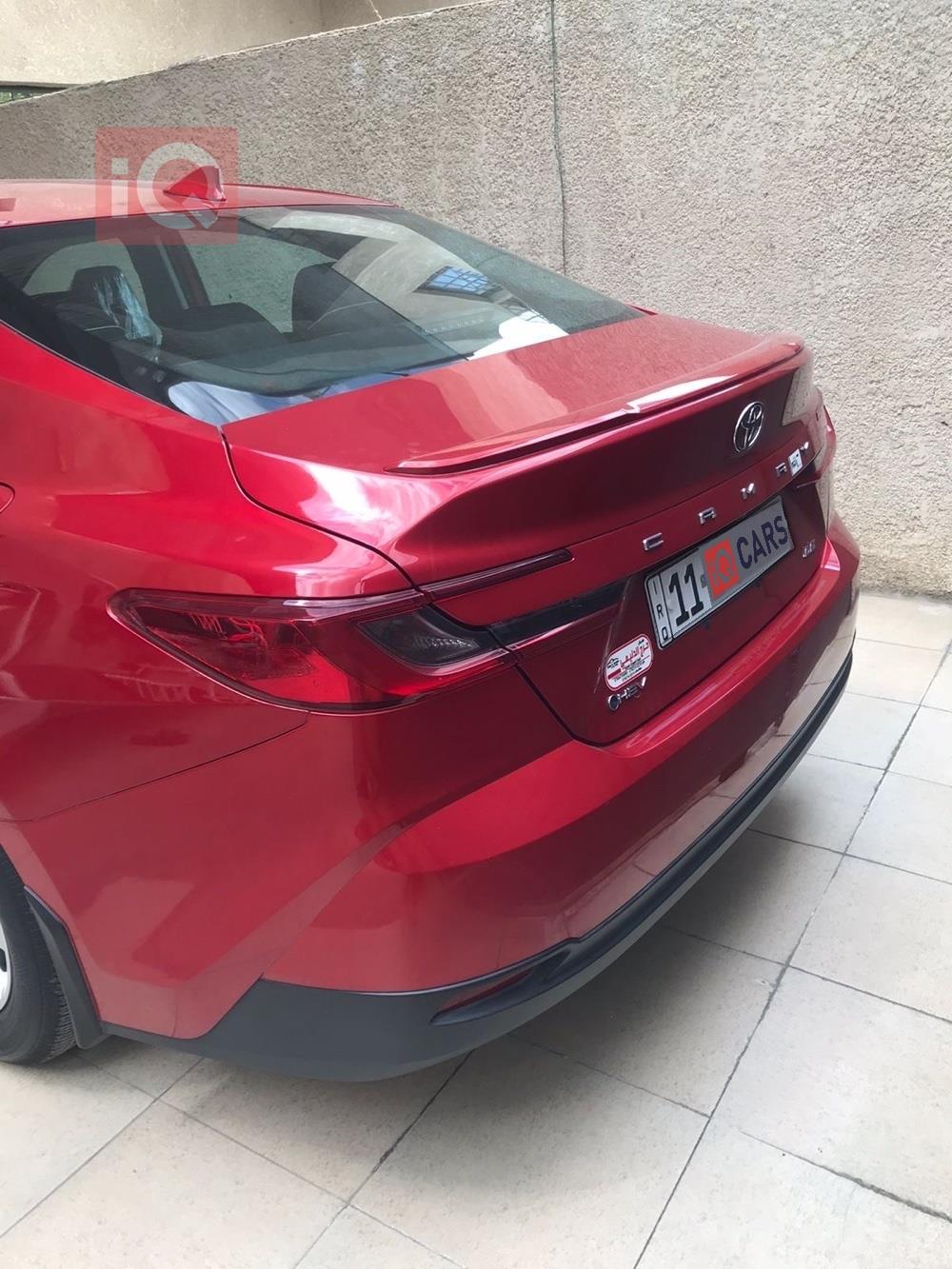 تويوتا كامري